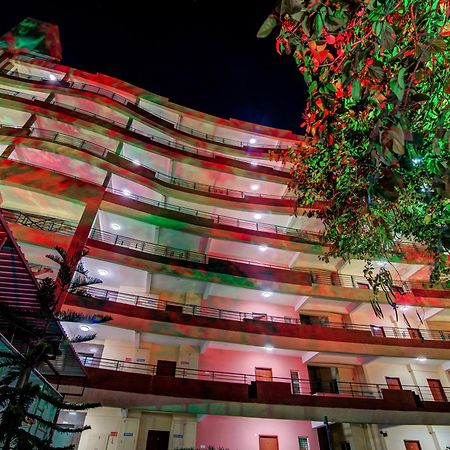 Gardeenia Comfortes Suites-Fully Vaccinated Staff Bangalore Extérieur photo