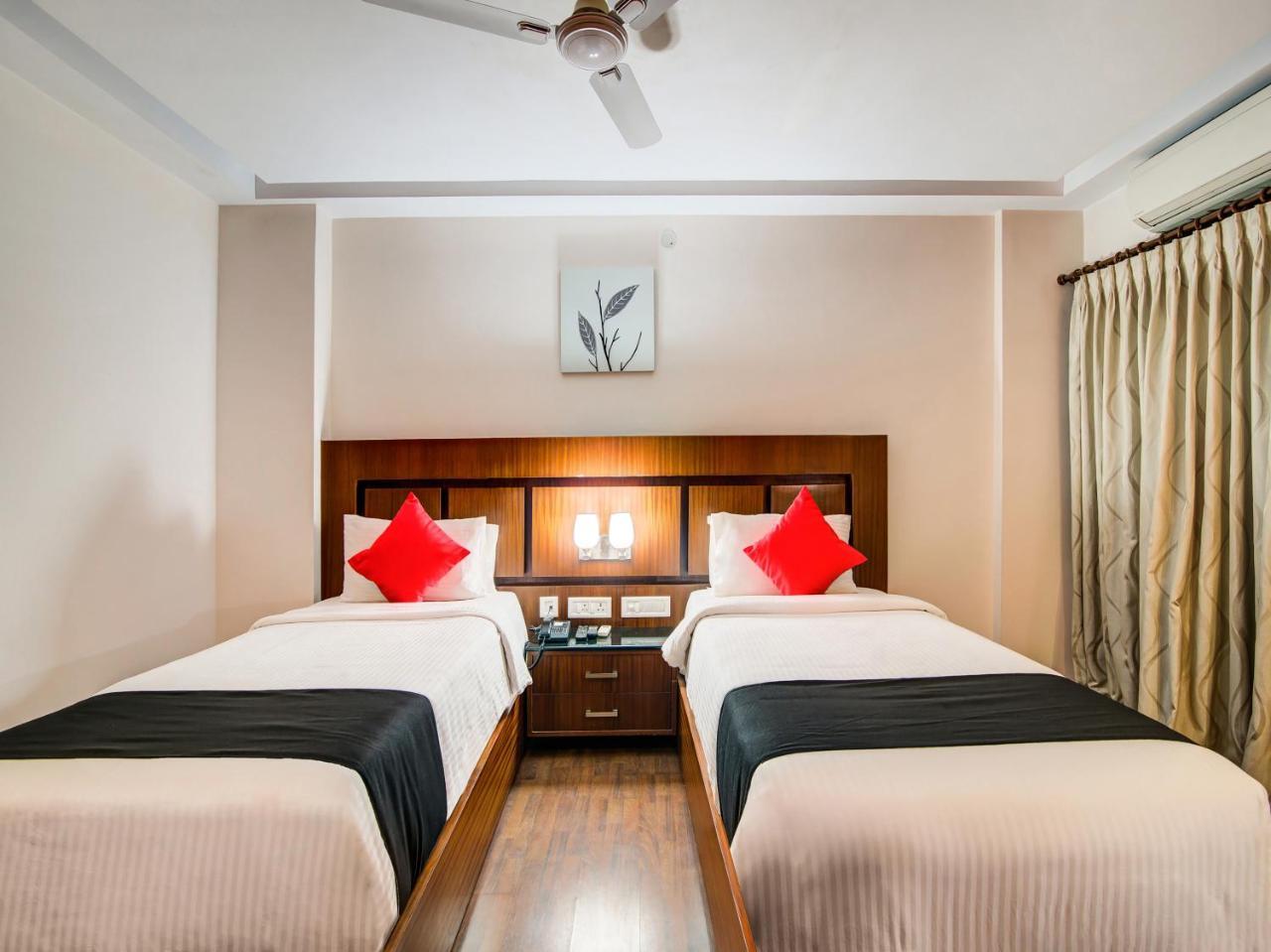 Gardeenia Comfortes Suites-Fully Vaccinated Staff Bangalore Extérieur photo