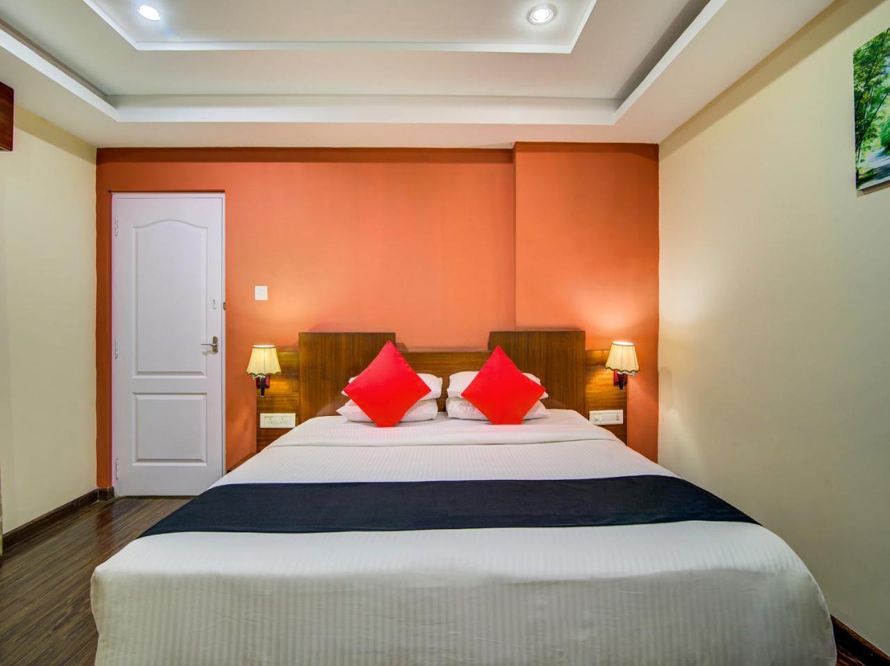 Gardeenia Comfortes Suites-Fully Vaccinated Staff Bangalore Extérieur photo