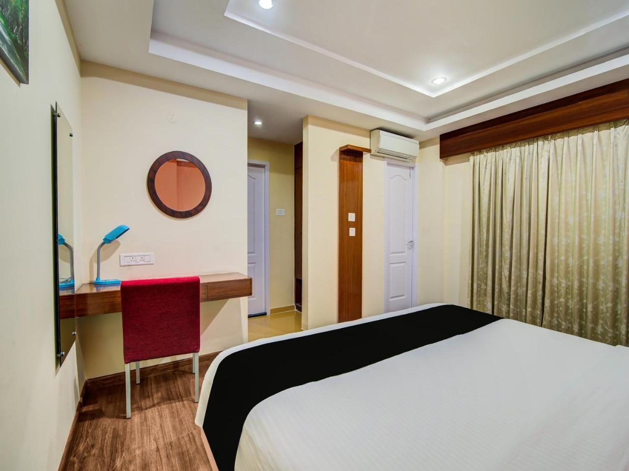 Gardeenia Comfortes Suites-Fully Vaccinated Staff Bangalore Extérieur photo