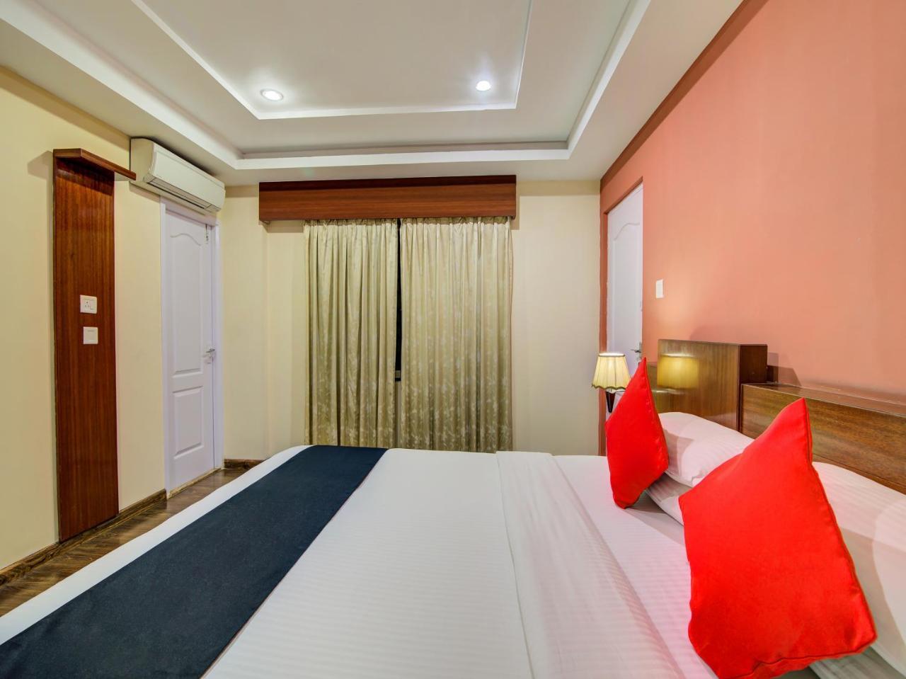 Gardeenia Comfortes Suites-Fully Vaccinated Staff Bangalore Extérieur photo
