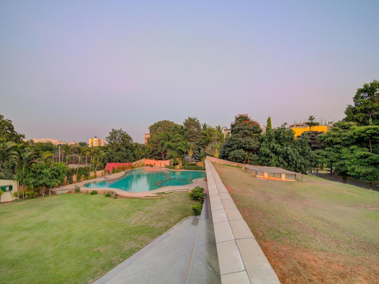 Gardeenia Comfortes Suites-Fully Vaccinated Staff Bangalore Extérieur photo