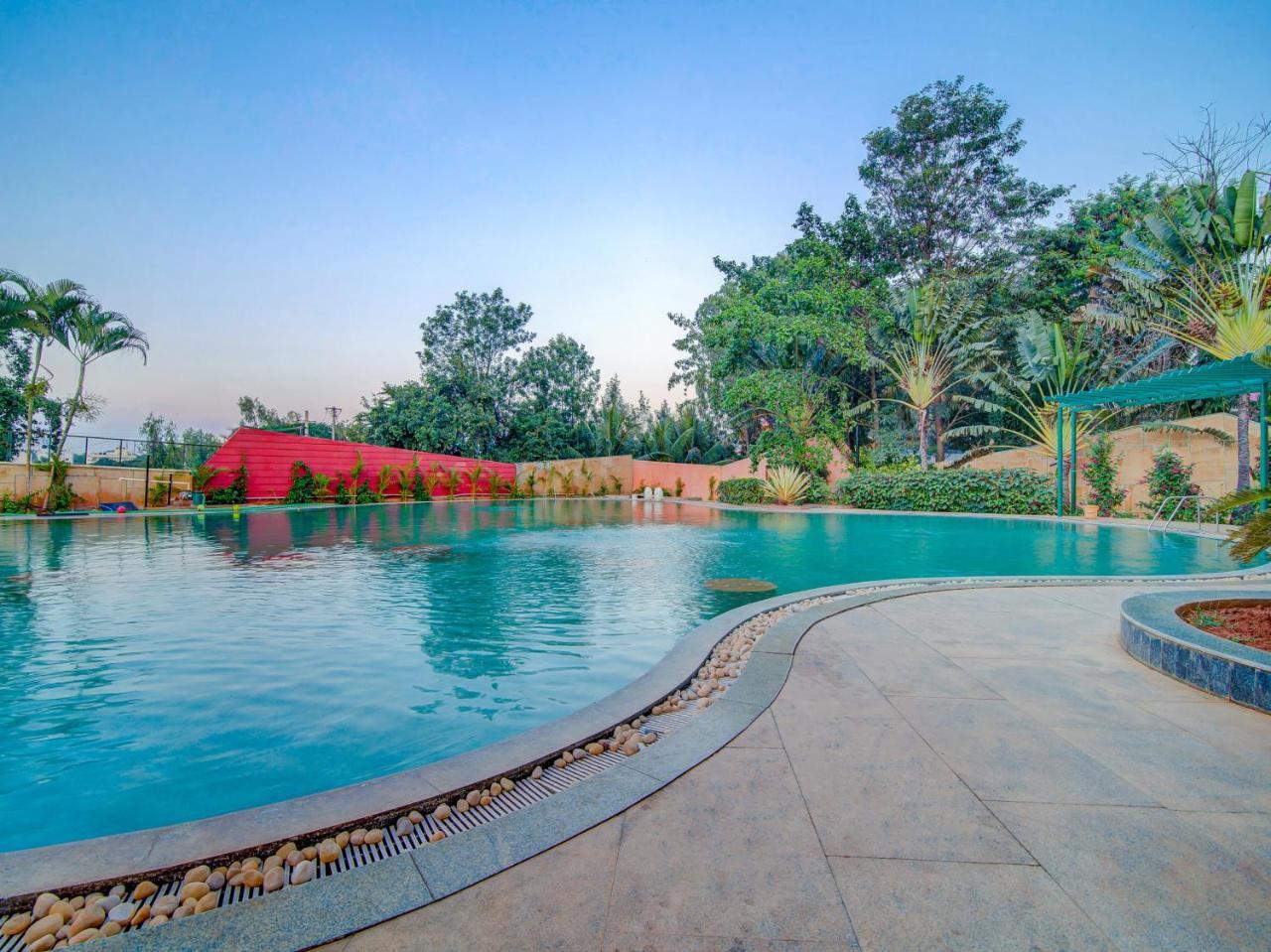 Gardeenia Comfortes Suites-Fully Vaccinated Staff Bangalore Extérieur photo