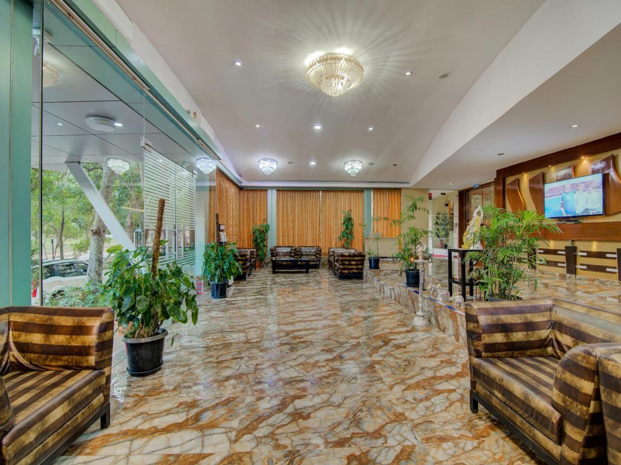 Gardeenia Comfortes Suites-Fully Vaccinated Staff Bangalore Extérieur photo