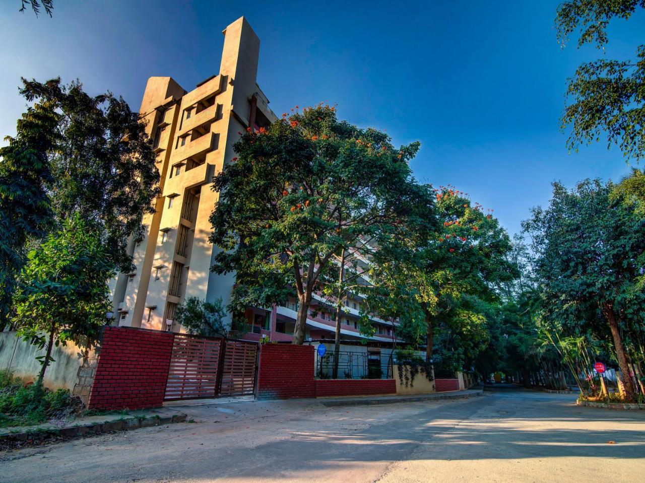 Gardeenia Comfortes Suites-Fully Vaccinated Staff Bangalore Extérieur photo