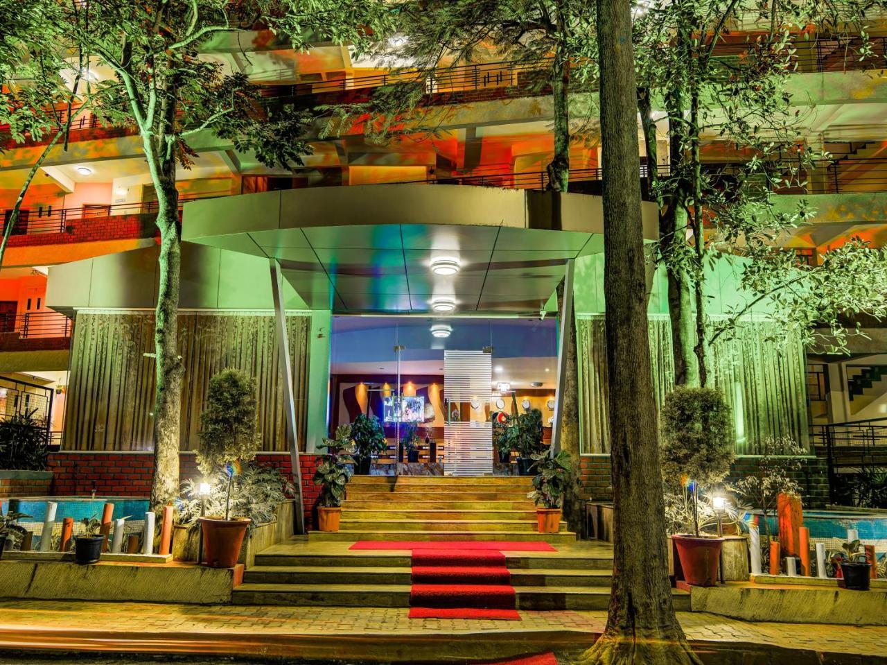 Gardeenia Comfortes Suites-Fully Vaccinated Staff Bangalore Extérieur photo