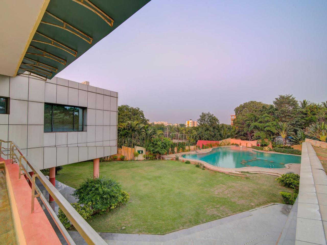 Gardeenia Comfortes Suites-Fully Vaccinated Staff Bangalore Extérieur photo