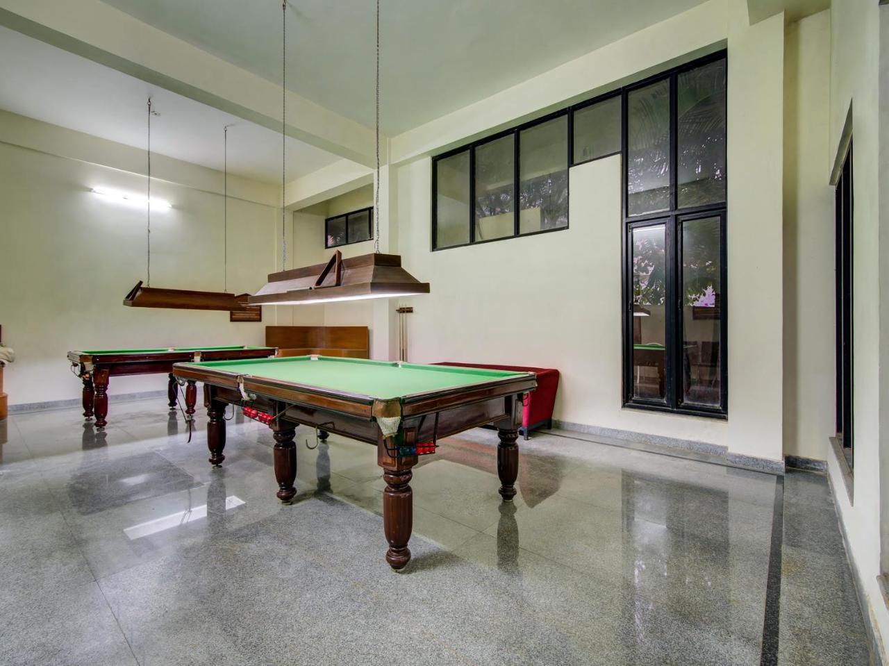 Gardeenia Comfortes Suites-Fully Vaccinated Staff Bangalore Extérieur photo