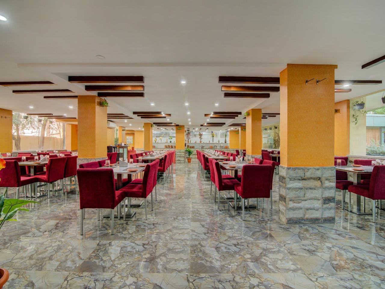 Gardeenia Comfortes Suites-Fully Vaccinated Staff Bangalore Extérieur photo