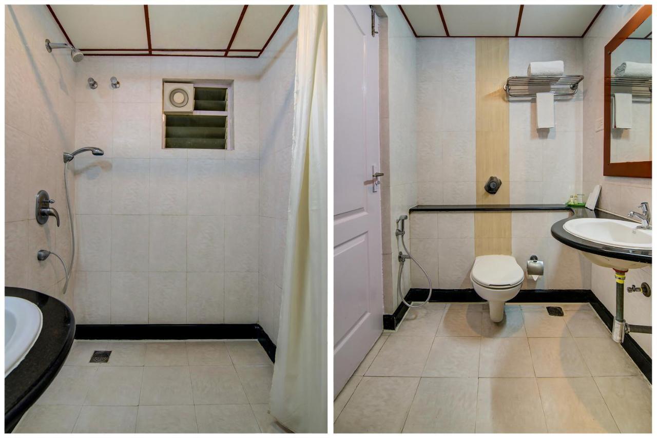 Gardeenia Comfortes Suites-Fully Vaccinated Staff Bangalore Extérieur photo