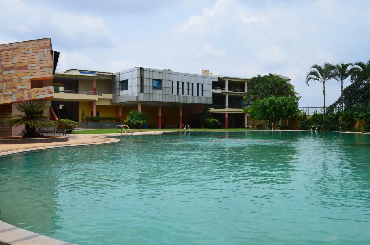 Gardeenia Comfortes Suites-Fully Vaccinated Staff Bangalore Extérieur photo
