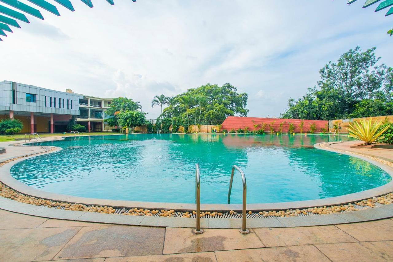 Gardeenia Comfortes Suites-Fully Vaccinated Staff Bangalore Extérieur photo