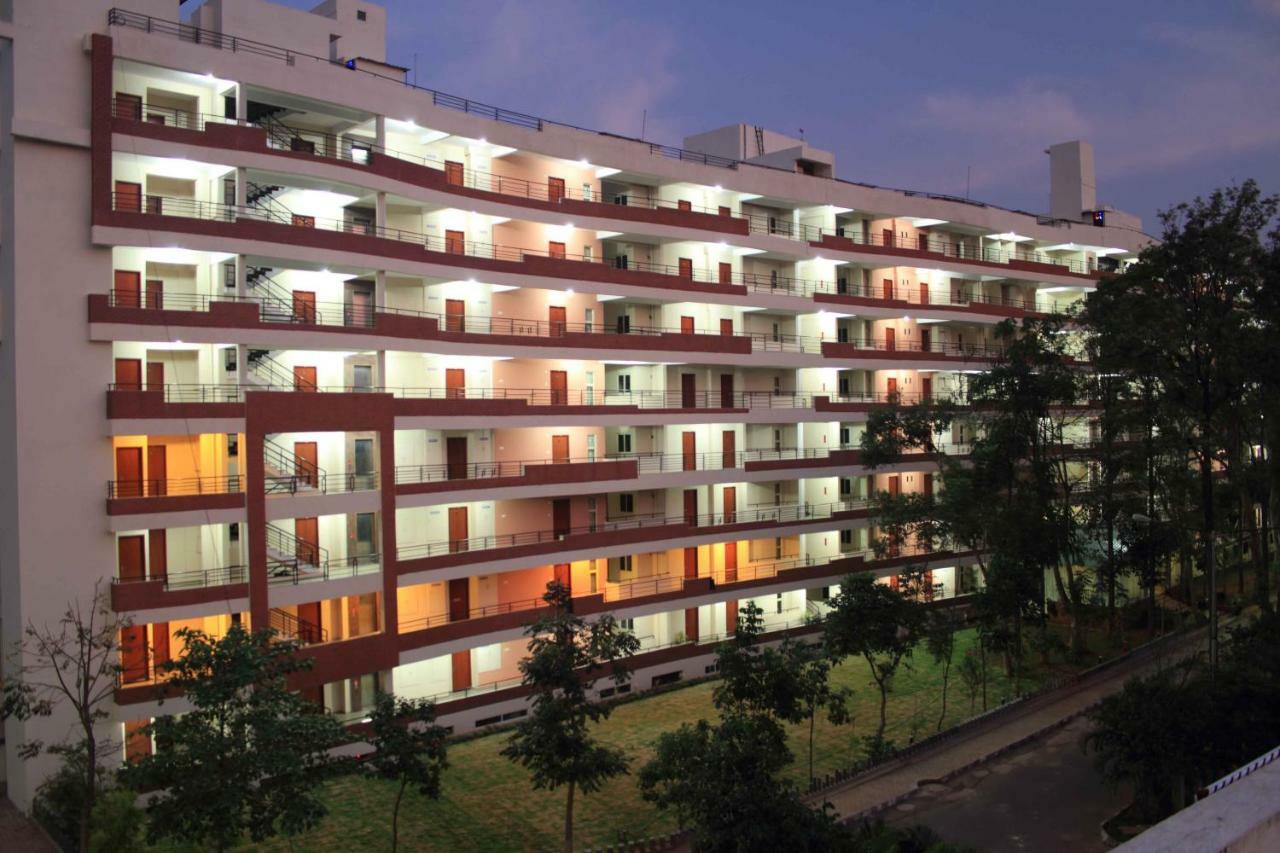 Gardeenia Comfortes Suites-Fully Vaccinated Staff Bangalore Extérieur photo