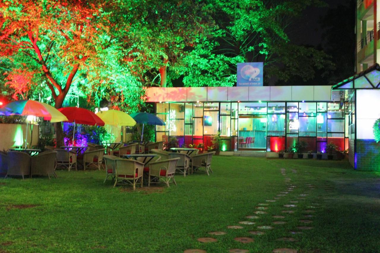 Gardeenia Comfortes Suites-Fully Vaccinated Staff Bangalore Extérieur photo